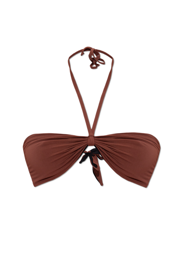 Bond-Eye Wendbares Bikini-Oberteil Ida Tie