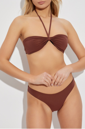 Bond-Eye Wendbares Bikini-Oberteil Ida Tie