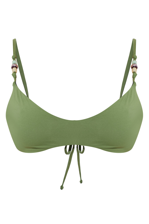 Reversible bikini top "Mika" od Bond-Eye