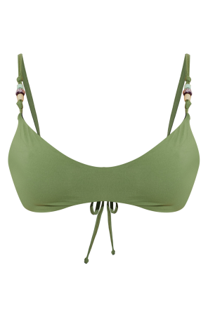 Reversible bikini top 