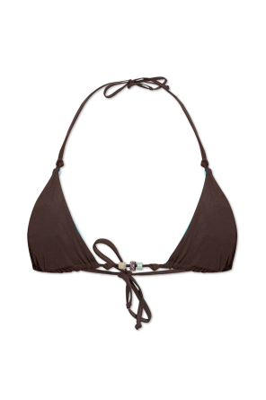 Double-sided bikini top 