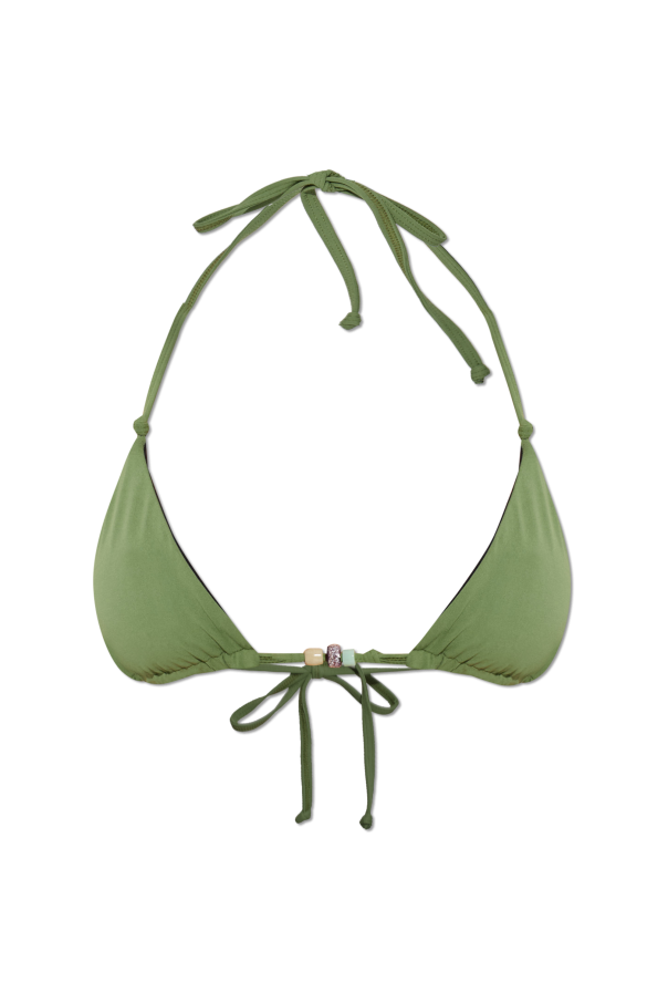 Double-sided bikini top 'Indi' od Bond-Eye