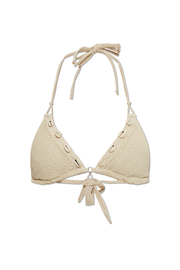 ‘Bluco Beachfril’ bikini top od Banana Moon