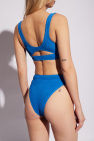 Bond-Eye BLUE ‘Sasha’ swimsuit top