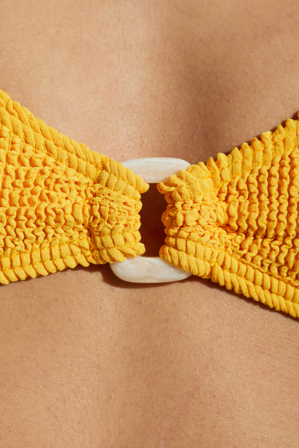 Bond-Eye Bikini Top ‘Ring Scout’