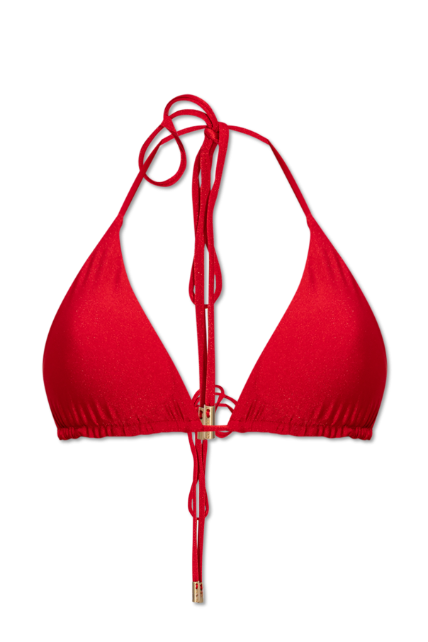 Cult Gaia Parte superior del traje de baño Estella