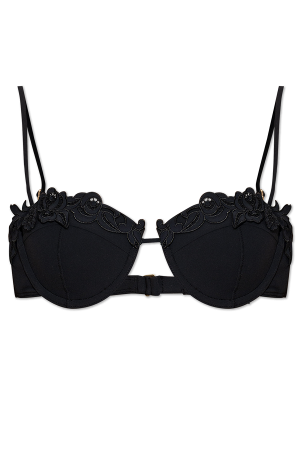 Top of the ‘Greta’ swimsuit od Cult Gaia