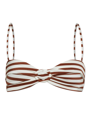 Parte superior del traje de baño `Alouette`