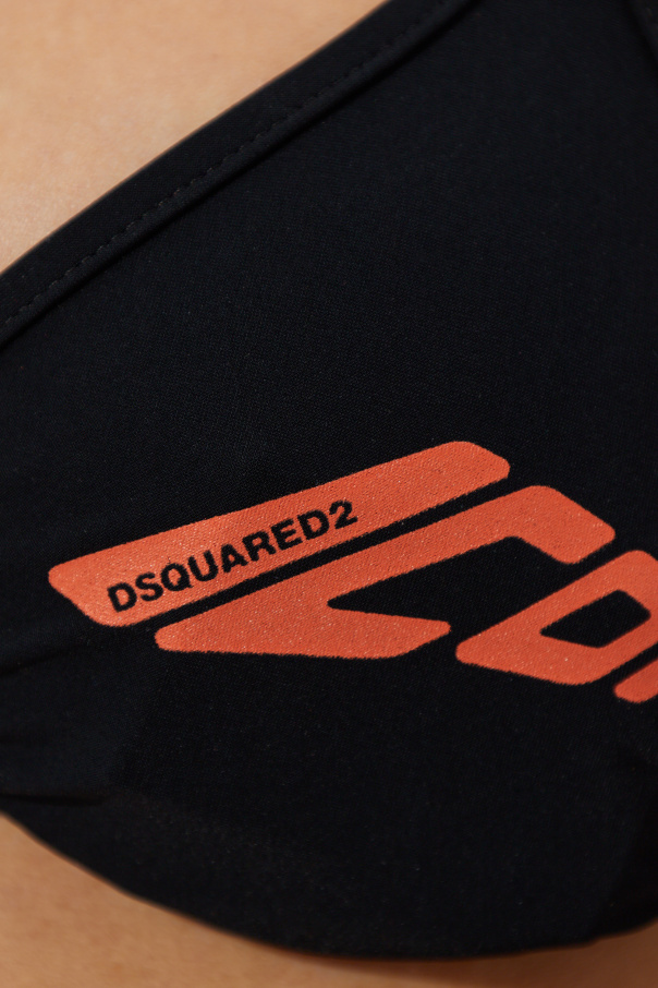 Dsquared2 Bikini-Oberteil