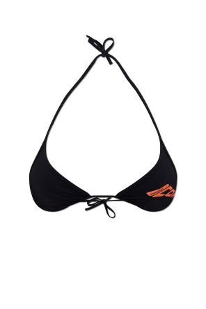 Parte superior de bikini