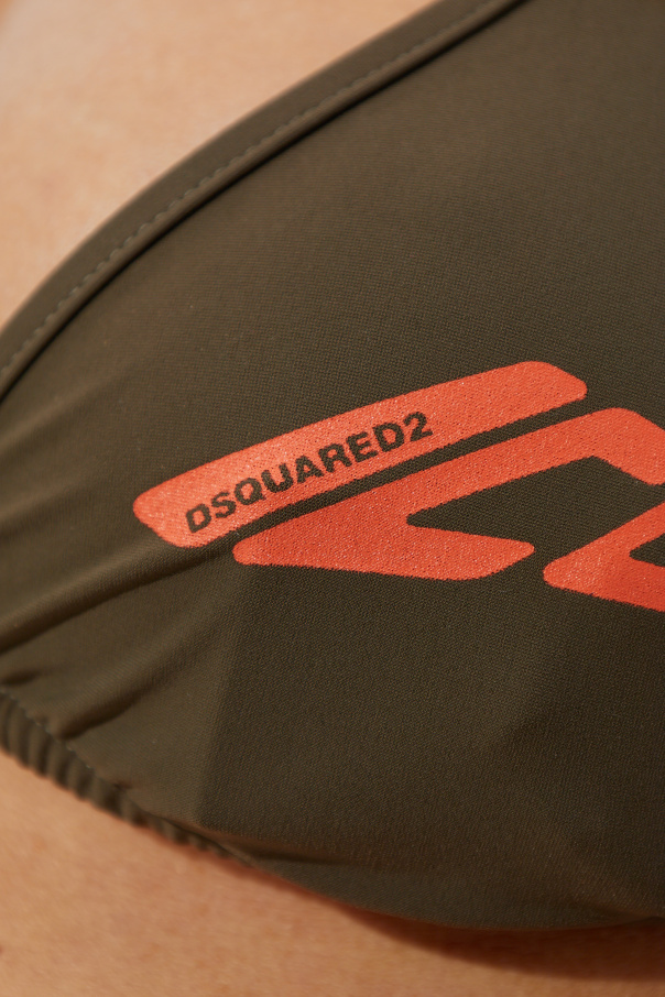 Dsquared2 Bikini-Oberteil