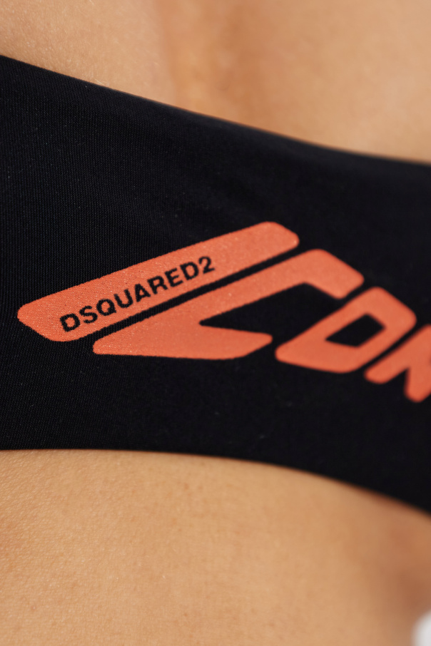 Dsquared2 Bikini top
