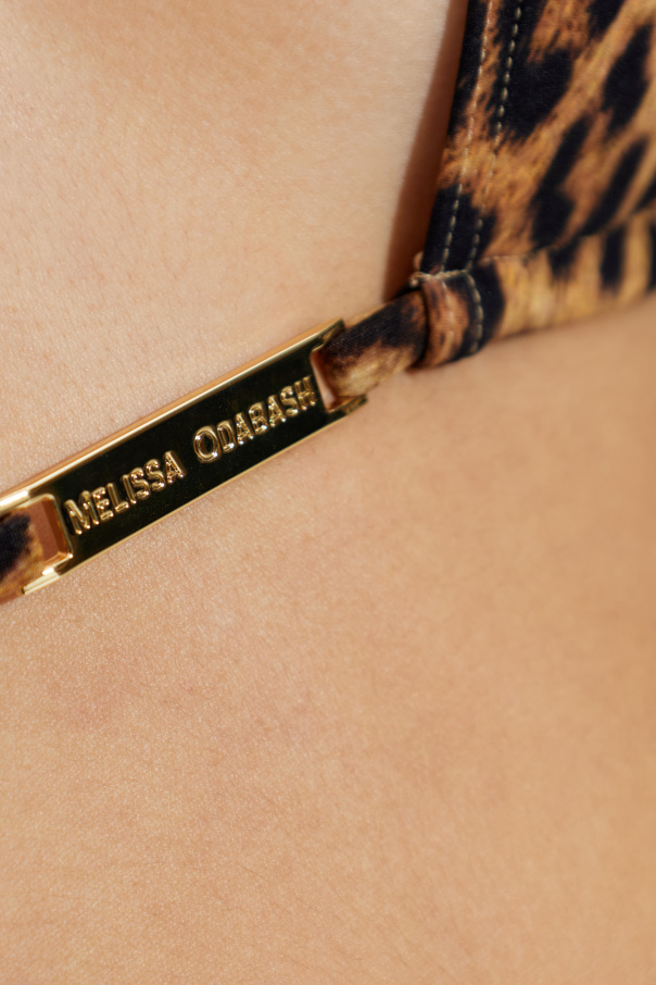 Melissa Odabash Parte superior del traje de baño "Girona"