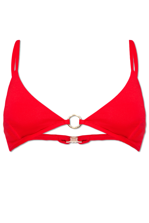 Red 'Brenner' bikini bra Cult Gaia - Vitkac Canada