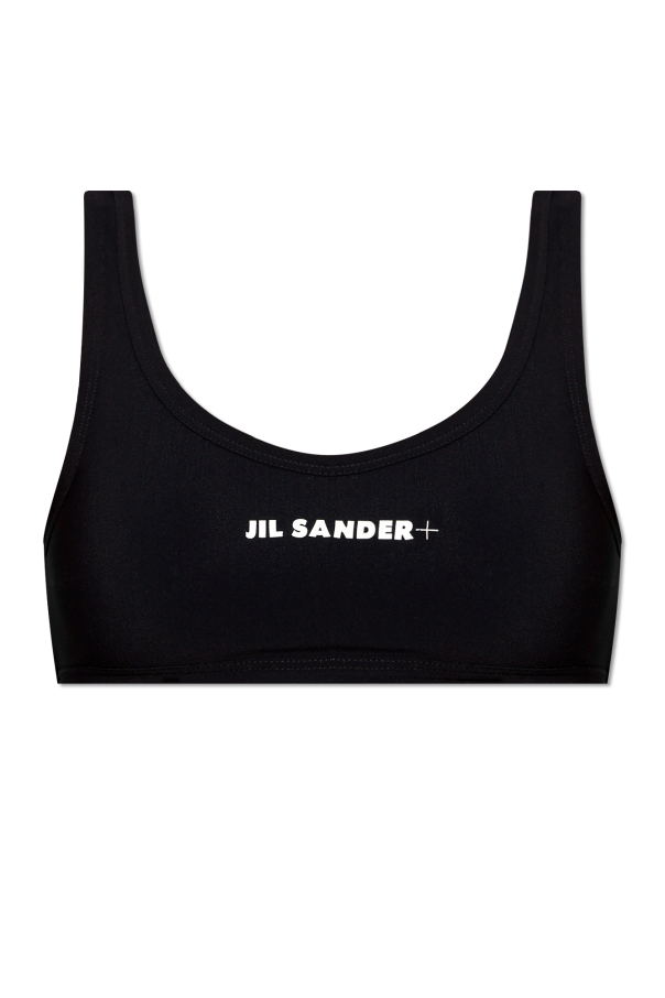JIL SANDER+ Góra od kostiumu kąpielowego