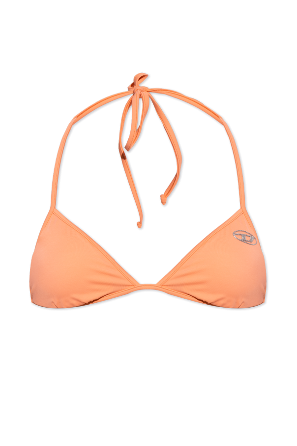 Top of the ‘KATE-D-CORE’ swimsuit od Diesel