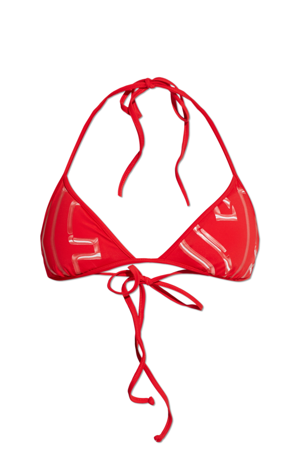 Top of swimsuit `KATE-D-CORE` od Diesel