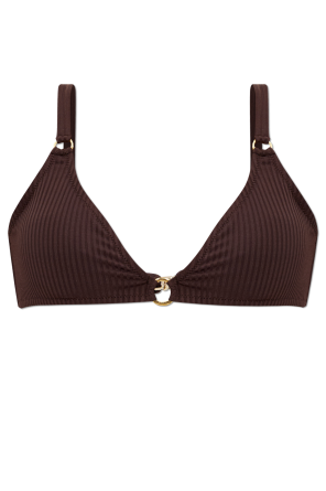 Parte superior de bikini 