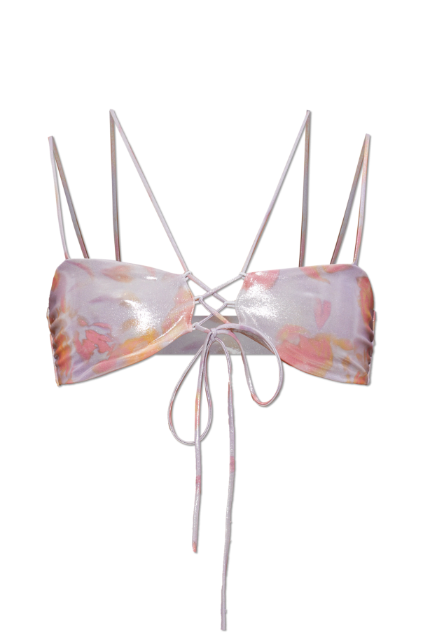 Top of swimsuit 'NADINE-UTLT' od Diesel