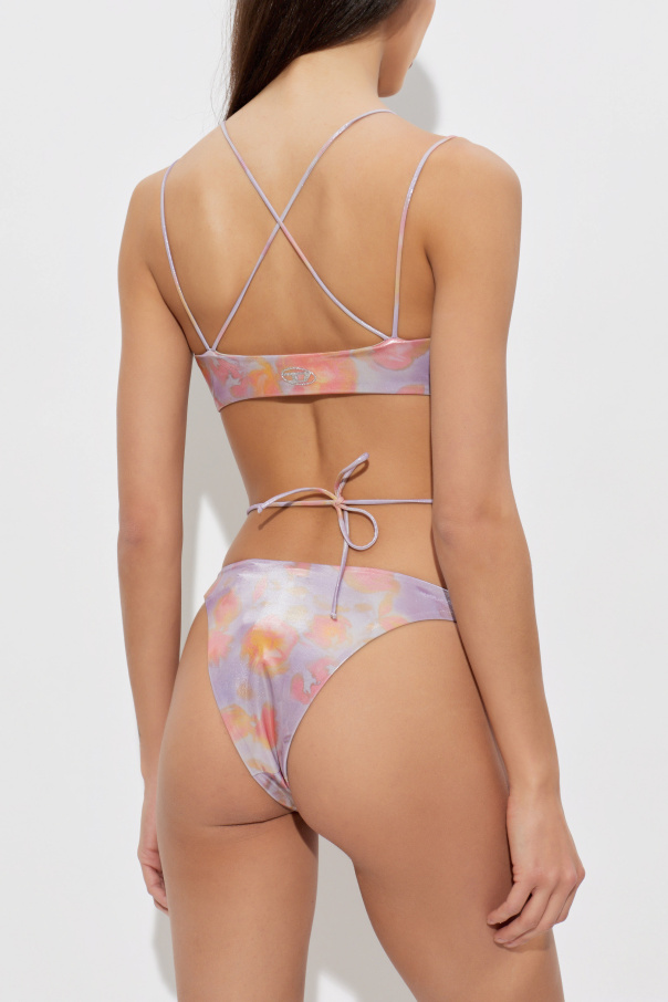 Diesel Top of swimsuit 'NADINE-UTLT'