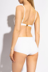 Dolce & Gabbana WHITE Swimsuit Top