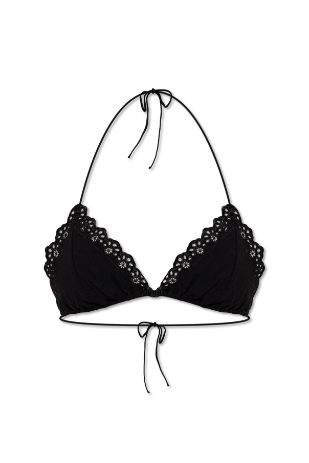 Ulla Johnson Oberteil des Badeanzugs Cefalu