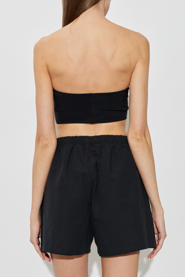 Rick Owens Oberteil des Badeanzugs