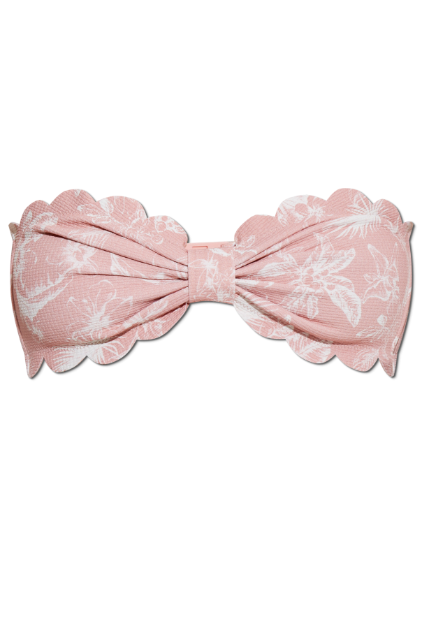 Marysia Oberteil des Badeanzugs 'Antibes'