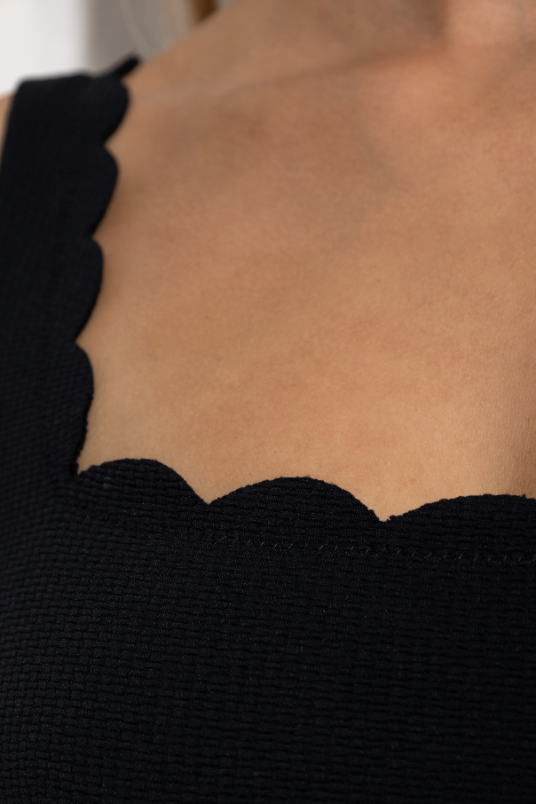 Marysia Parte superior de bikini