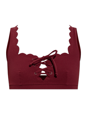 Top of the "Palm Springs" swimsuit