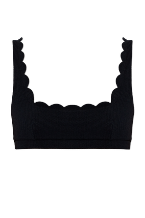 Top of the "Mini Palm Springs" swimsuit