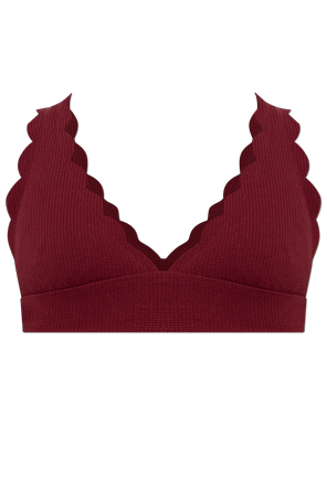 Top of the "Wide Santa Clara" swimsuit