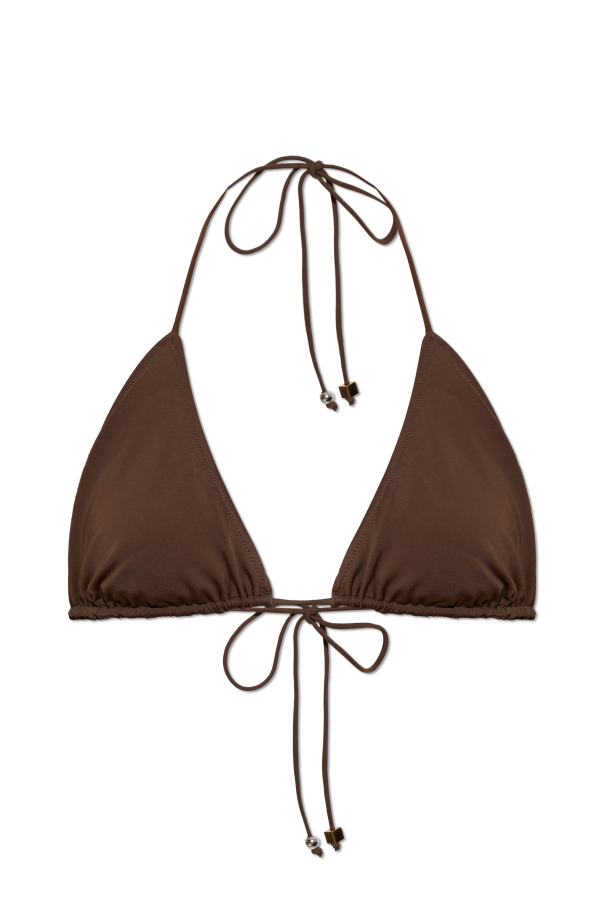 Bikini top 'Triangle' od Jacquemus