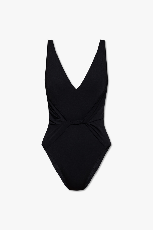 AllSaints ‘Georgia’ one-piece swimsuit