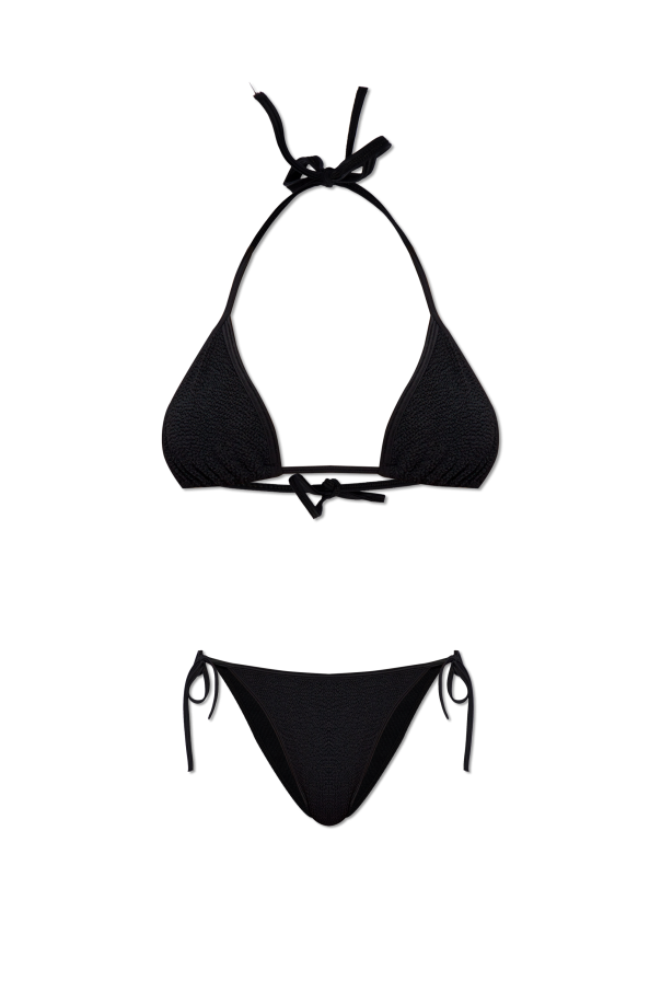 Hunza G Two-piece 'Gina' swimsuit
