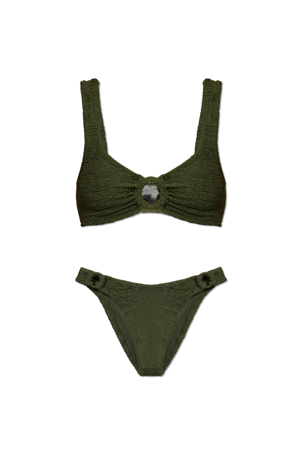 Hunza G Two-piece swimsuit 'Hallie'