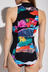 Y-3 Yohji Yamamoto One-piece swimsuit