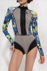 ADIDAS by Stella McCartney MULTICOLOUR One-piece swimsuit