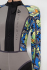 ADIDAS by Stella McCartney MULTICOLOUR One-piece swimsuit