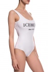 Iceberg Swimsuit with logo
