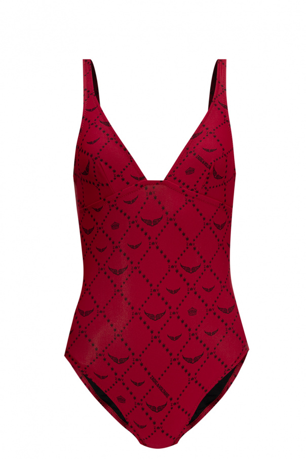 Luggage and travel One-piece swimsuit