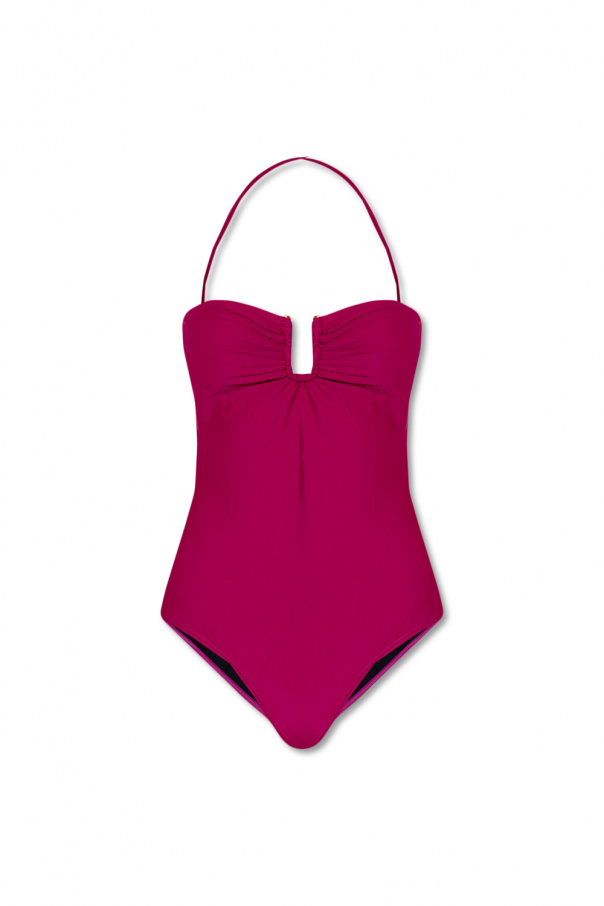 Hannah Marilyn Jacket Refurbished One-piece swimsuit