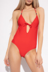 STANDARD NUMERIC/ITALIAN ROMAN One-piece swimsuit