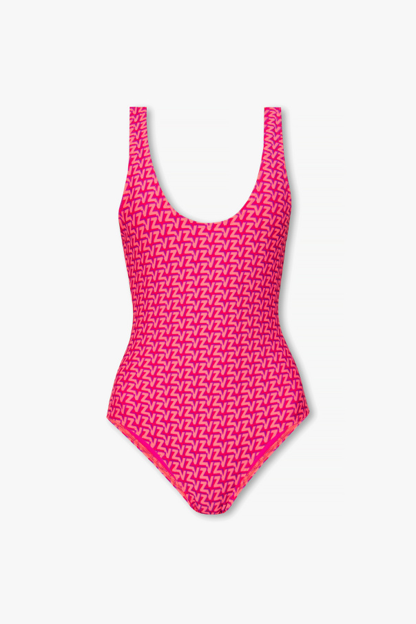 Zadig & Voltaire ‘Allover’ one-piece swimsuit | Women's Clothing | Vitkac