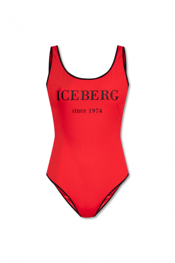 Iceberg One-piece swimsuit