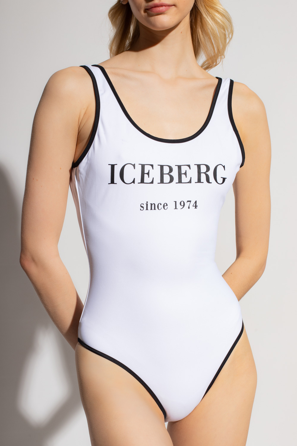 Iceberg One-piece swimsuit