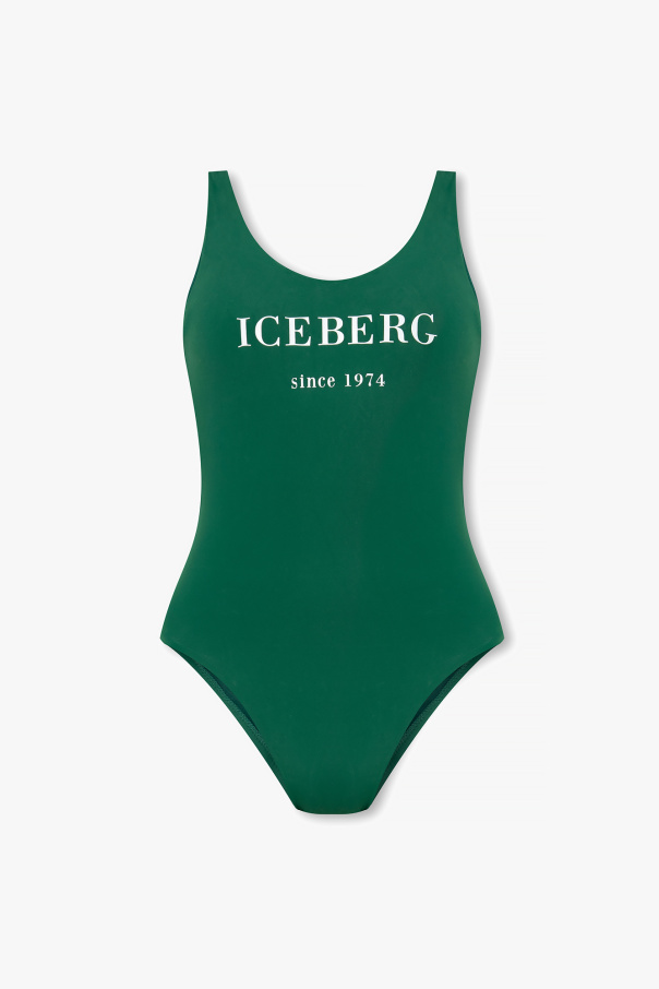 Iceberg Jednoczęściowy kostium kąpielowy