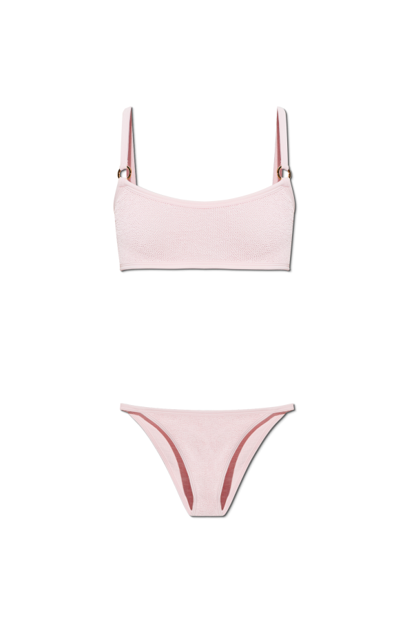 Two-piece swimsuit ‘Iris’ od Hunza G