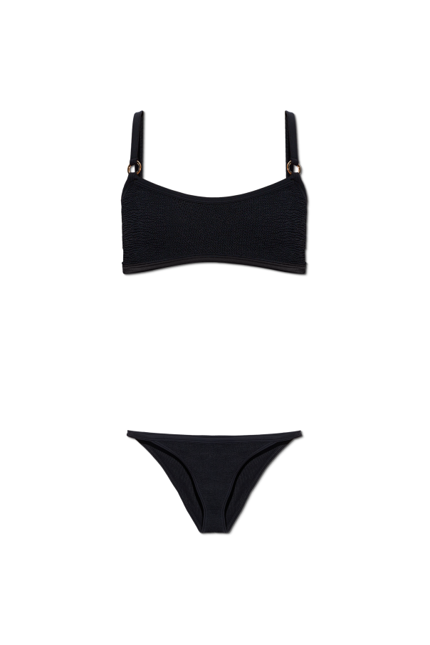 Two-piece swimsuit ‘Iris’ od Hunza G