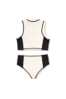 Moncler Enfant Two-piece swimsuit